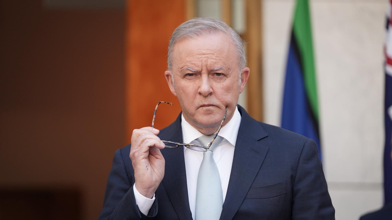 A humbled PM shifts gear as Jewish community's anger builds