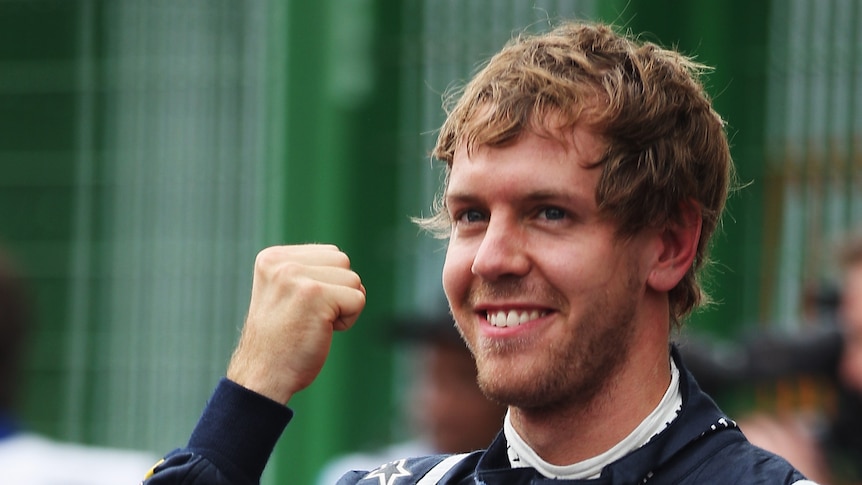 Sebastian Vettel secured his 15th pole position of the F1 season at the Brazillian Grand Prix.