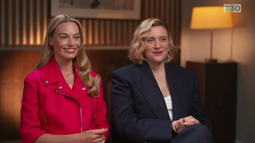 Greta Gerwig And Margot Robbie Reveal How They Brought Barbie To Life ...