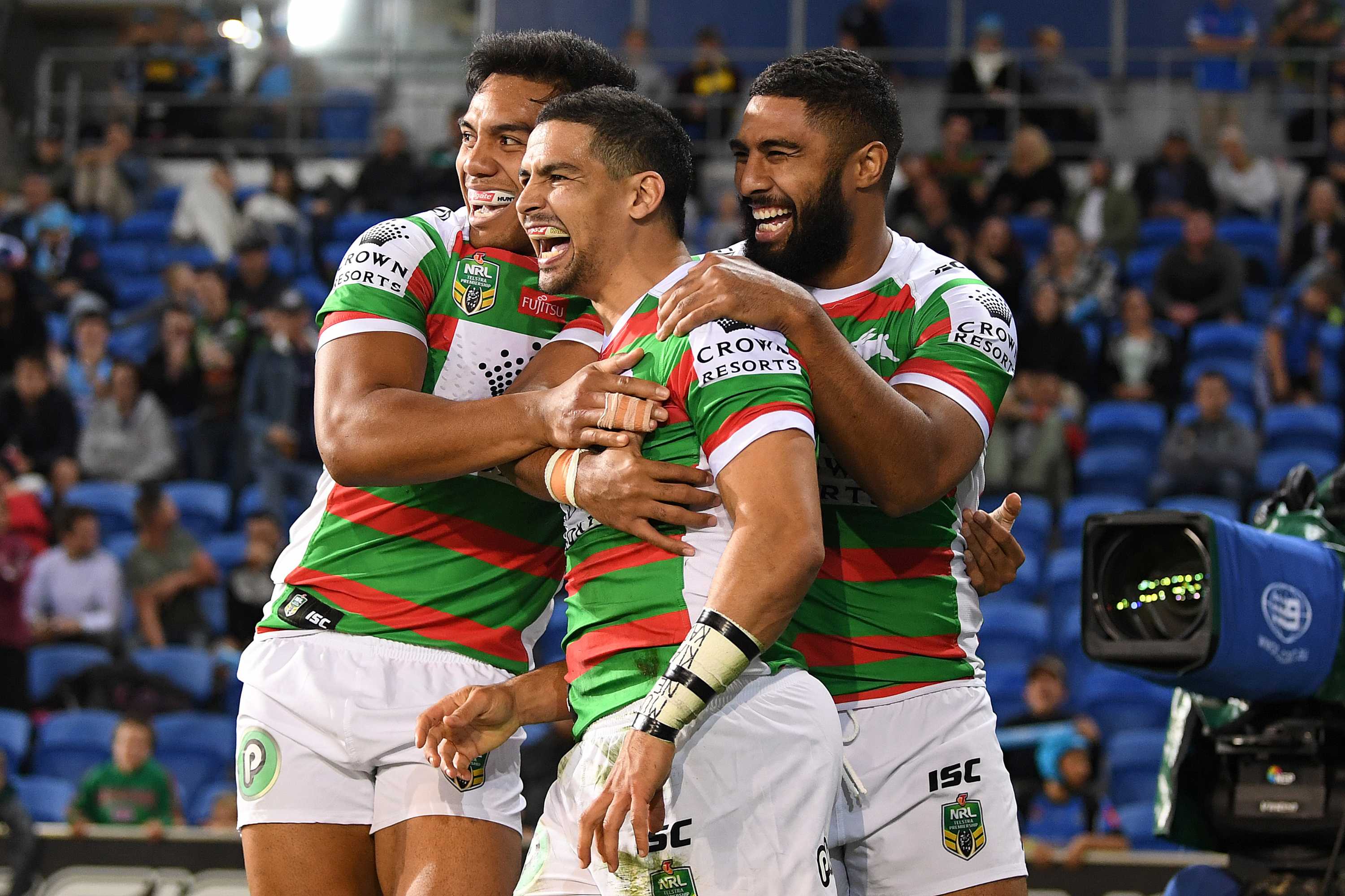 Penrith Panthers, South Sydney Rabbitohs post NRL wins to continue ...
