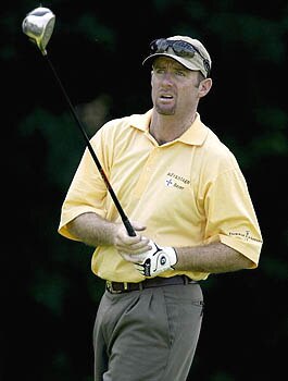 Pampling leads PGA - ABC News