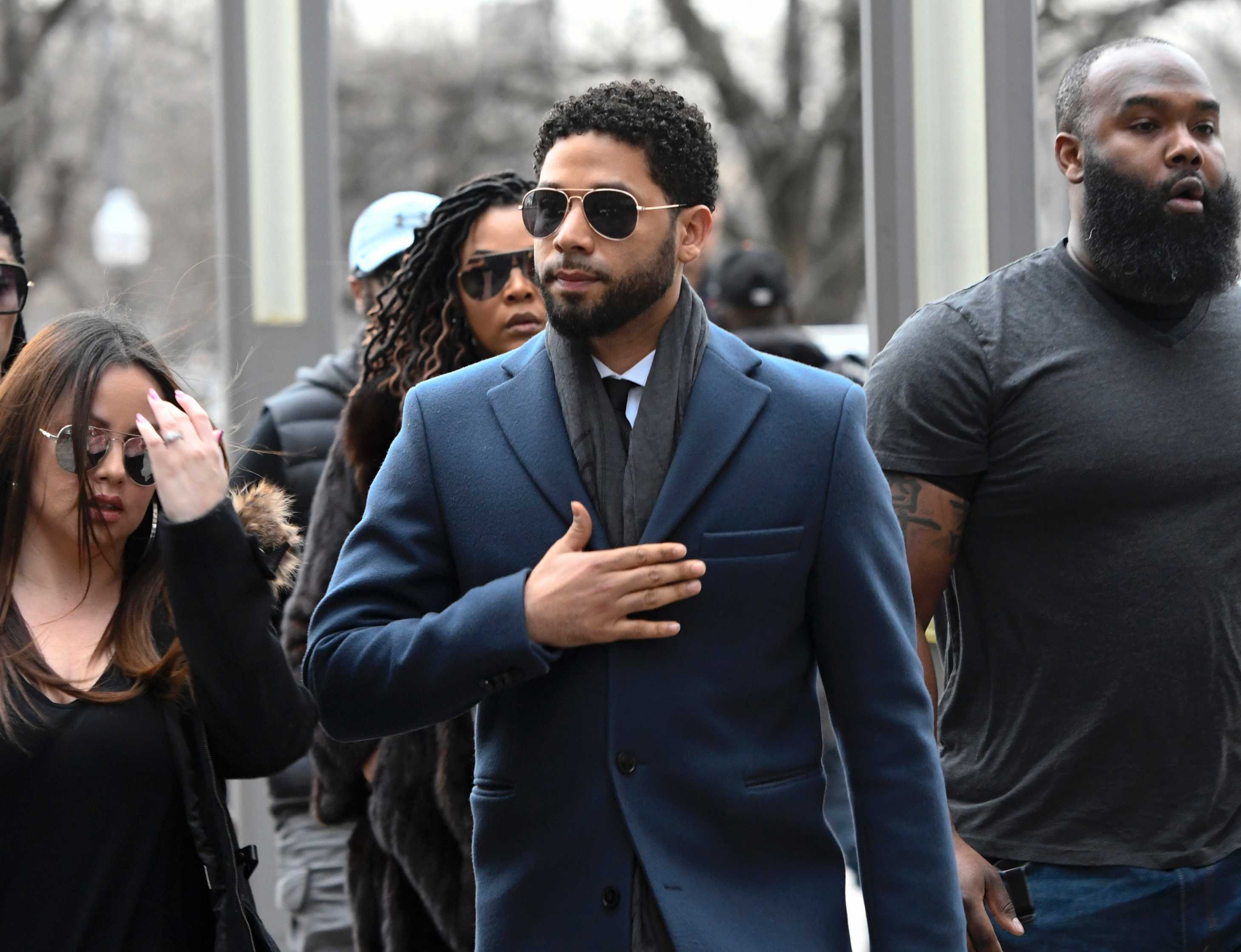 Actor Jussie Smollett Indicted For Second Time On Charges Of Lying To Police Over Alleged Hate Crime Attack Abc News
