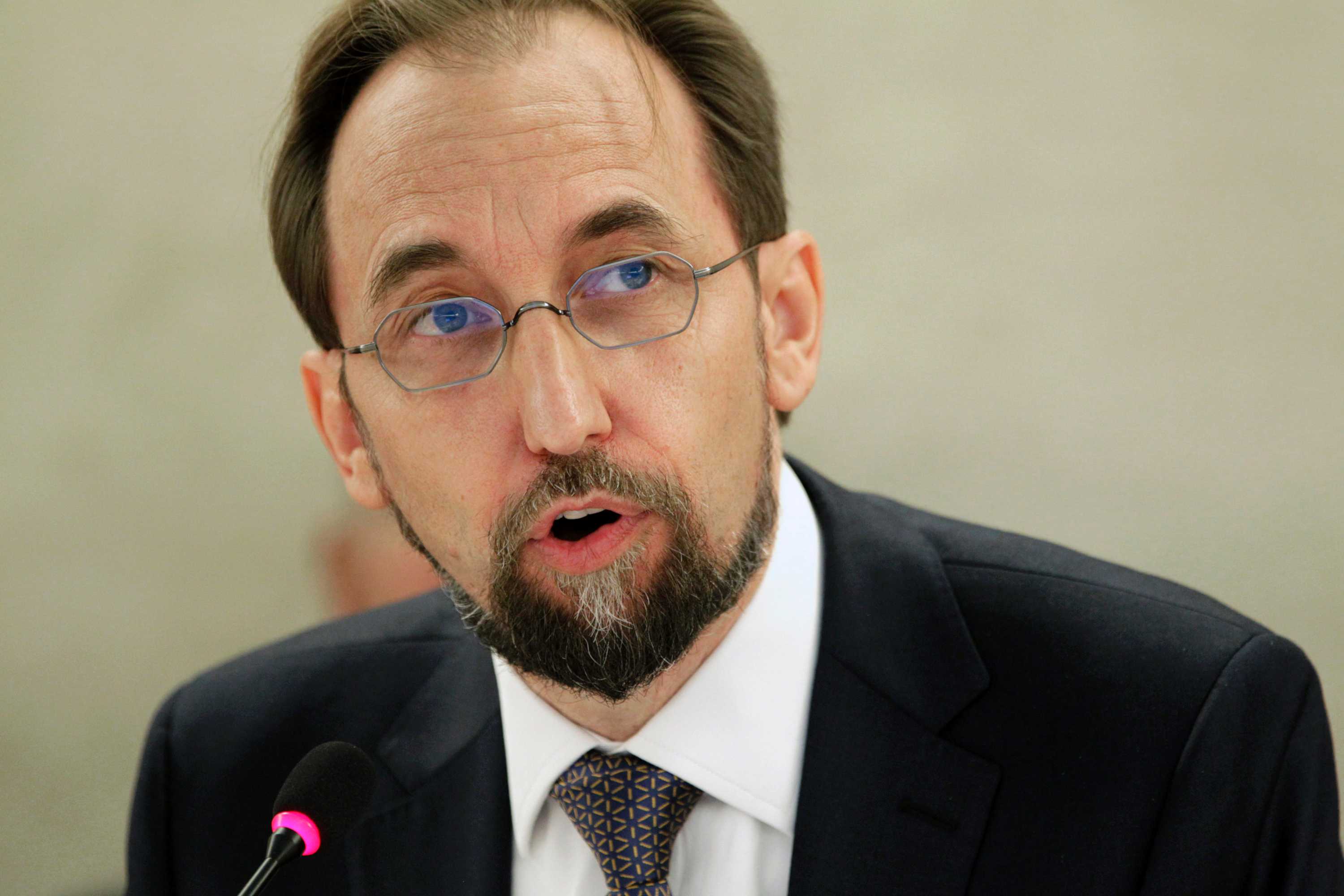 New UN human rights chief criticises Australia's asylum seeker policy