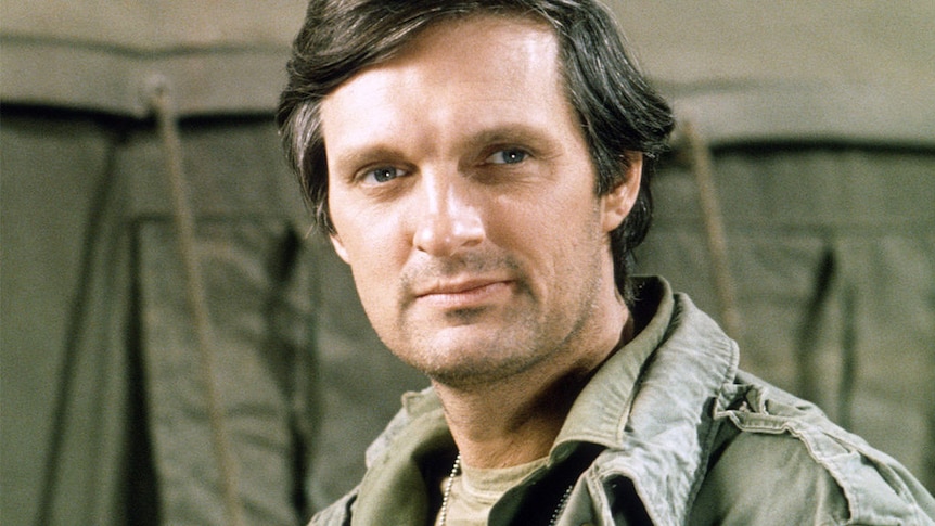 Sharing a passion for science - the man known as Hawkeye from MASH ...