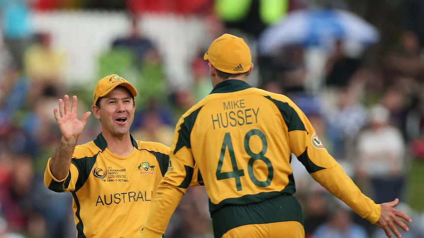 Ponting believes Hussey will retain his touch ahead of the Ashes