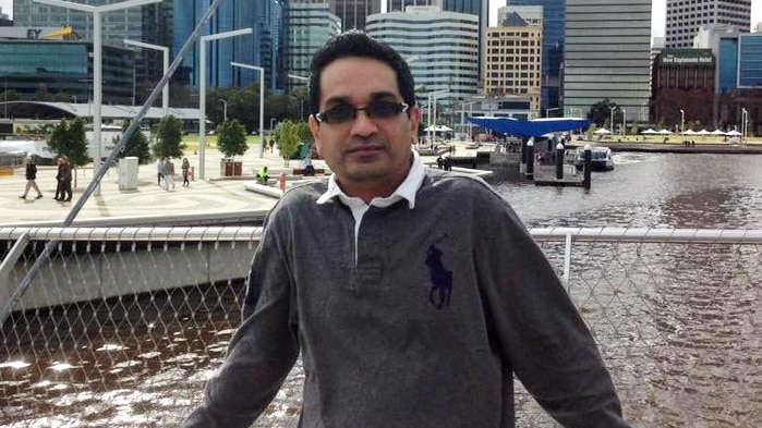 Ballarat stabbing victim Abdullah Siddiqi
