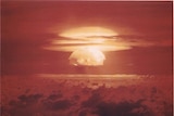 Youth delegates from nuclear-affected countries are joining Marshall Island youngsters to mark the 60th anniversary of the Castle Bravo nuclear test.