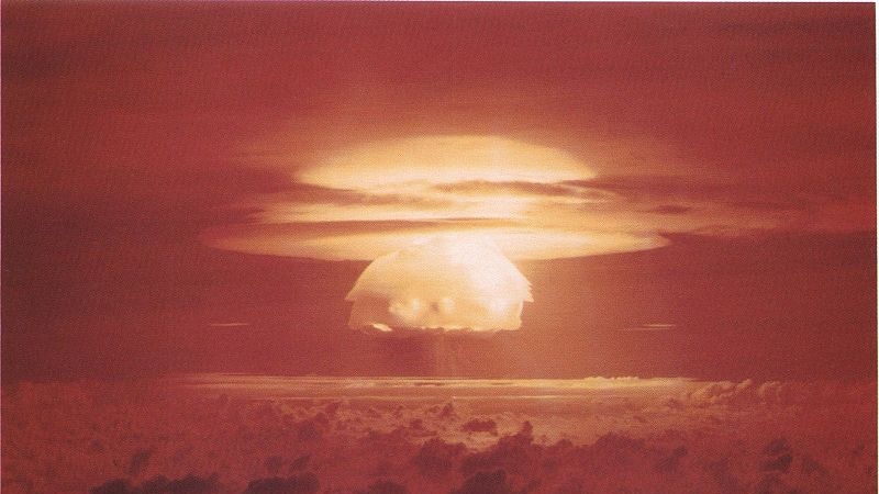 Youth delegates from nuclear-affected countries are joining Marshall Island youngsters to mark the 60th anniversary of the Castle Bravo nuclear test.