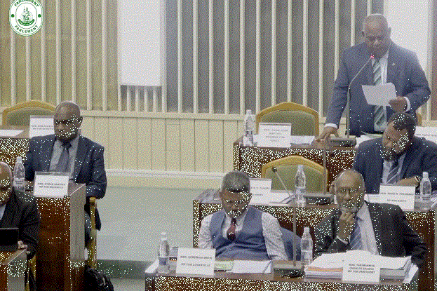 Vanuatu Lida blong Gavman Bisnis, Jotham Napat hem witdroem ol Gavman Bills