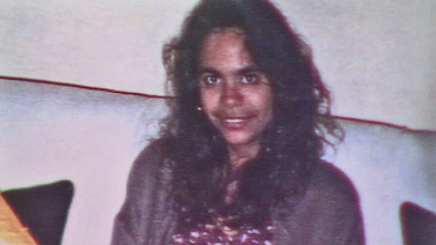 Karen Williams was last seen alive in late 1990
