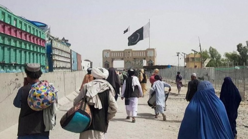 Kabul residents shocked at speed of Taliban takeover