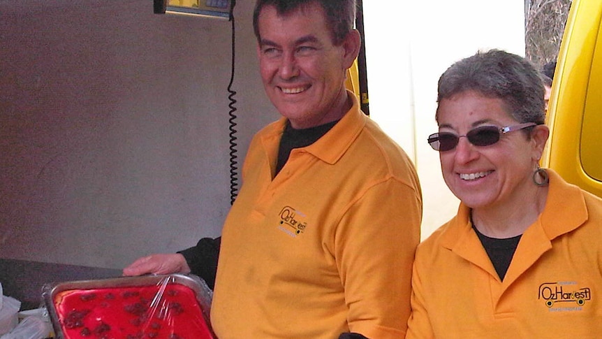 OzHarvest Canberra volunteers have delivered more than 1.6 million meals.