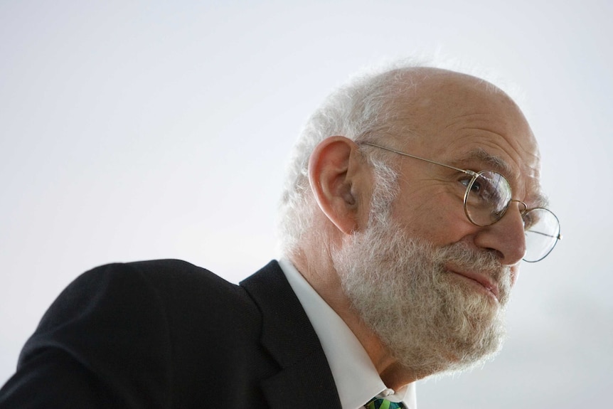 Neurologist Oliver Sacks