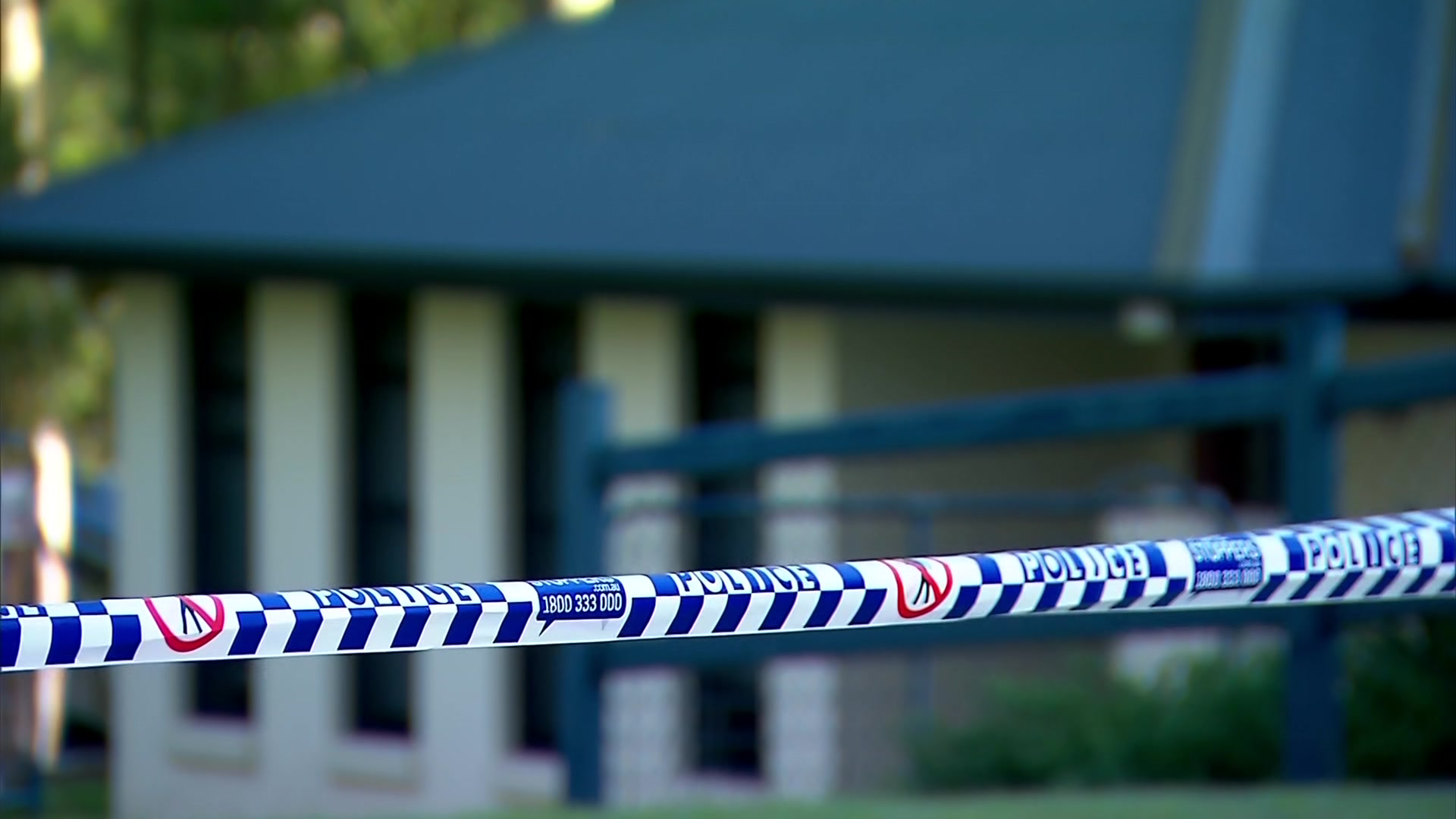 Crime scene declared after armed man shot by police in Woodhill