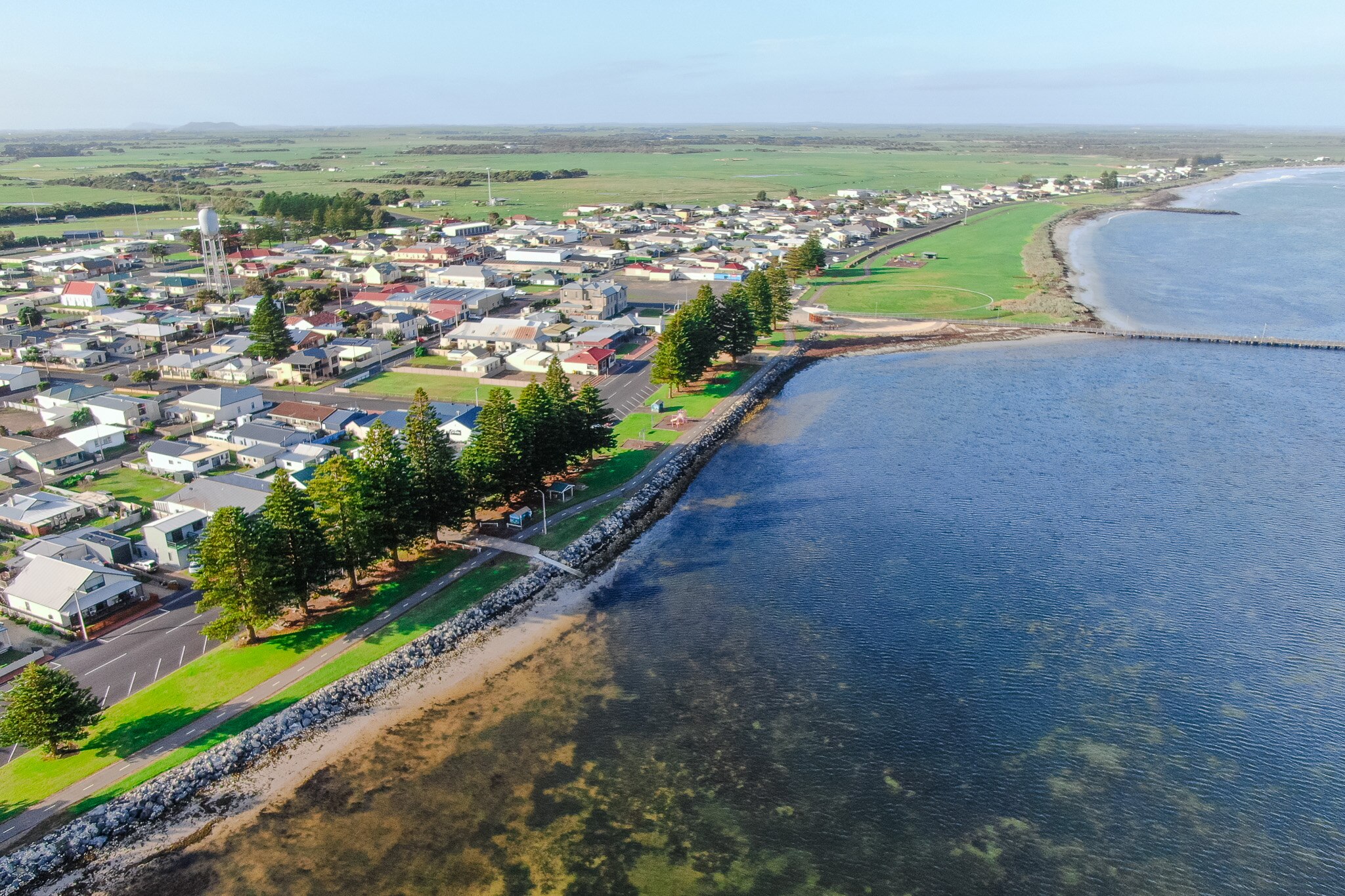 Port MacDonnell fishers call for longterm plan following harbour