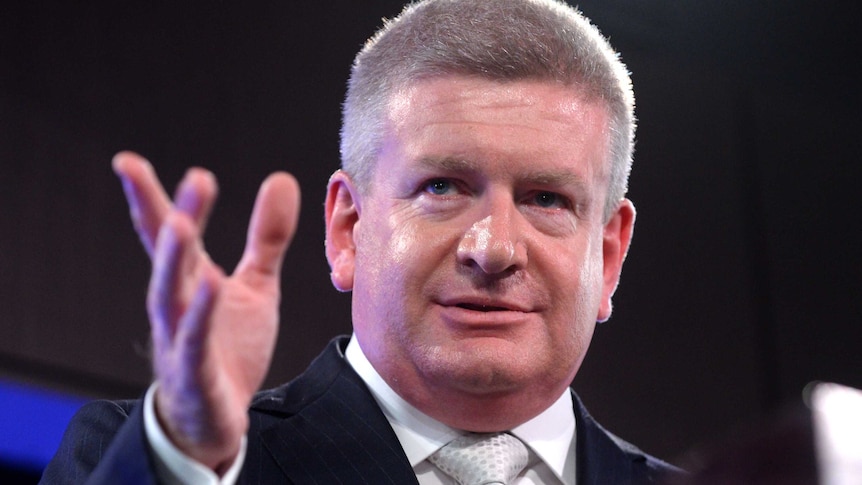 Mitch Fifield said the changes to the media law will be good news for consumers in regional areas.