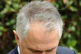 Federal Opposition leader Malcolm Turnbull
