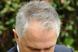 Federal Opposition leader Malcolm Turnbull