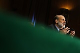 US Federal Reserve Board Chairman Ben Bernanke