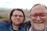 Peter Watters and wife Chris have been honeymooning in Europe.