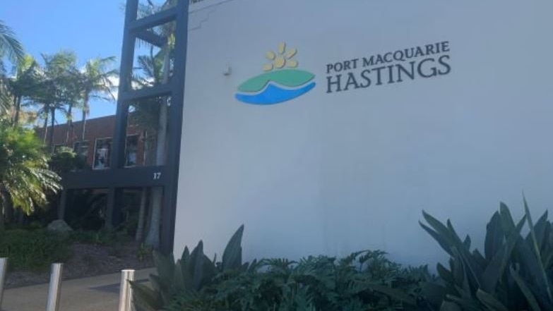 Port Macquarie-Hastings Council chambers.