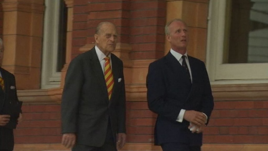Royal expert David Flint talks about Prince Philip's contribution to public life