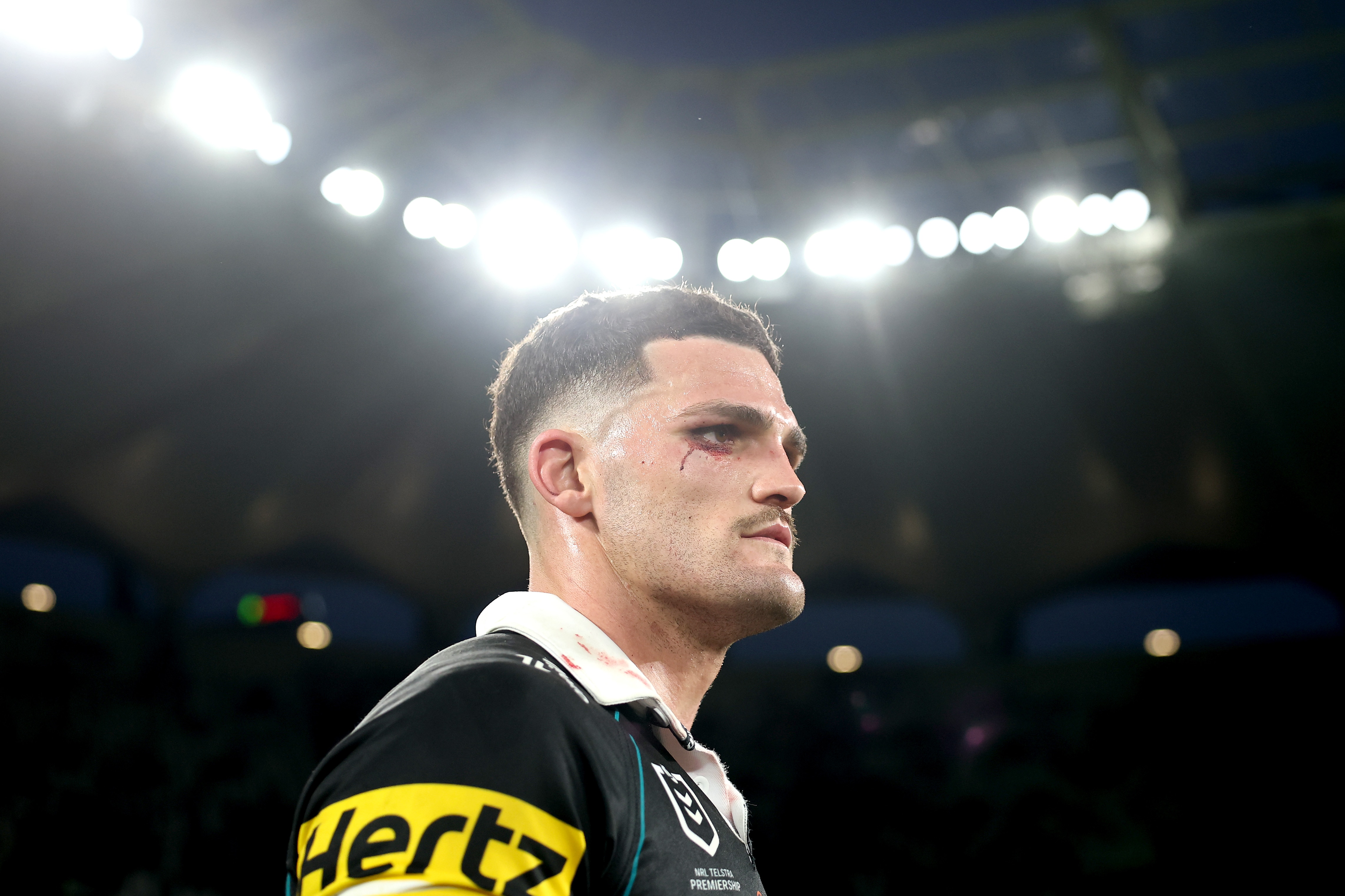 Nathan Cleary free to play after NRL finals sin-binning