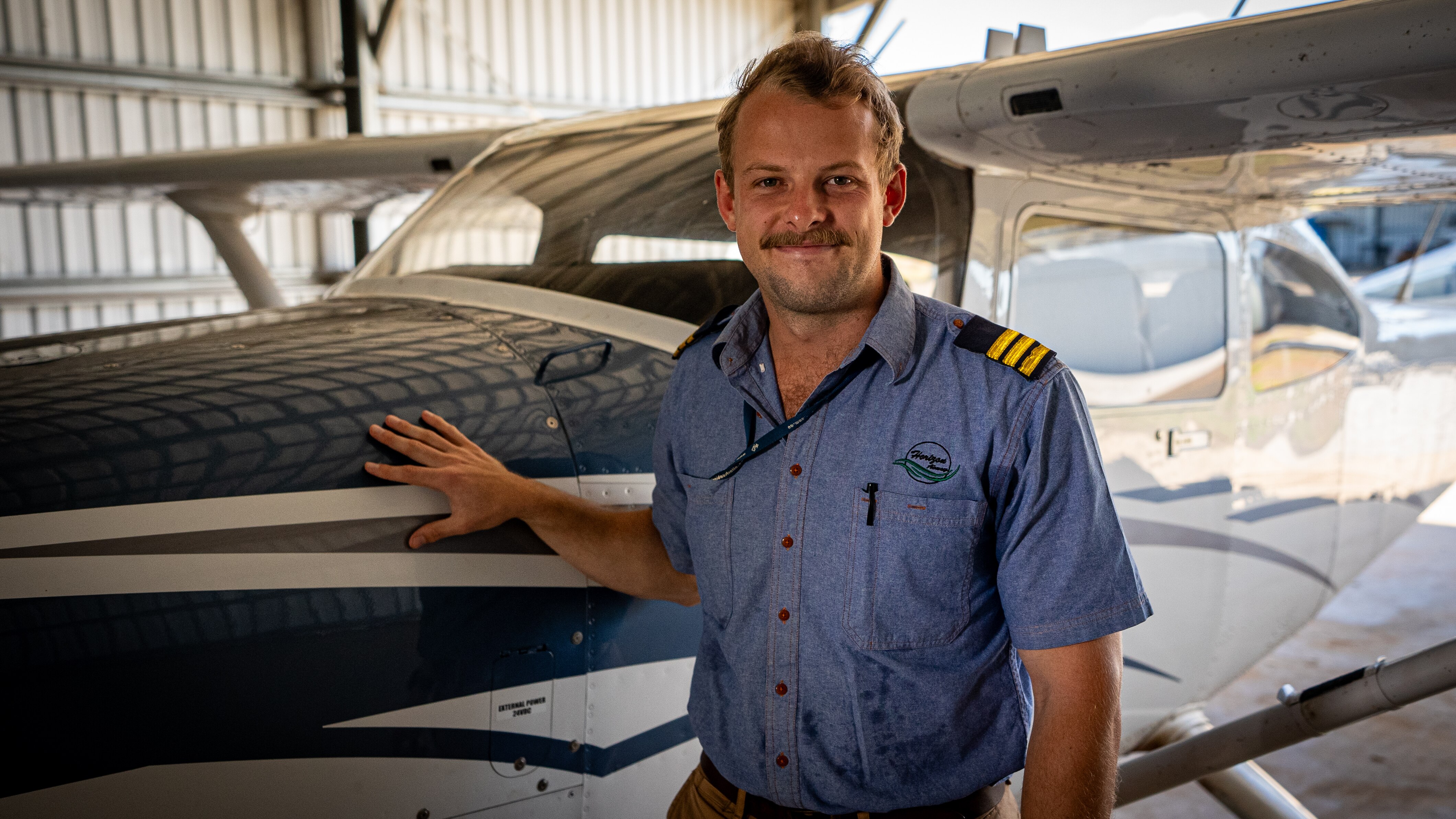 As more trainee pilots take to outback Queensland skies, it's hoped ...