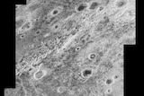 NASA mosaic image of Pluto, December 18