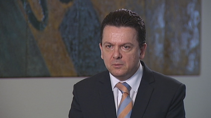 Independent Senator Nick Xenophon