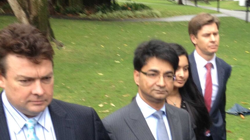 Lloyd Rayney