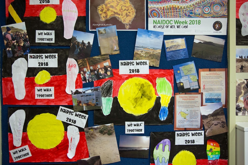 Naidoc Week artwork