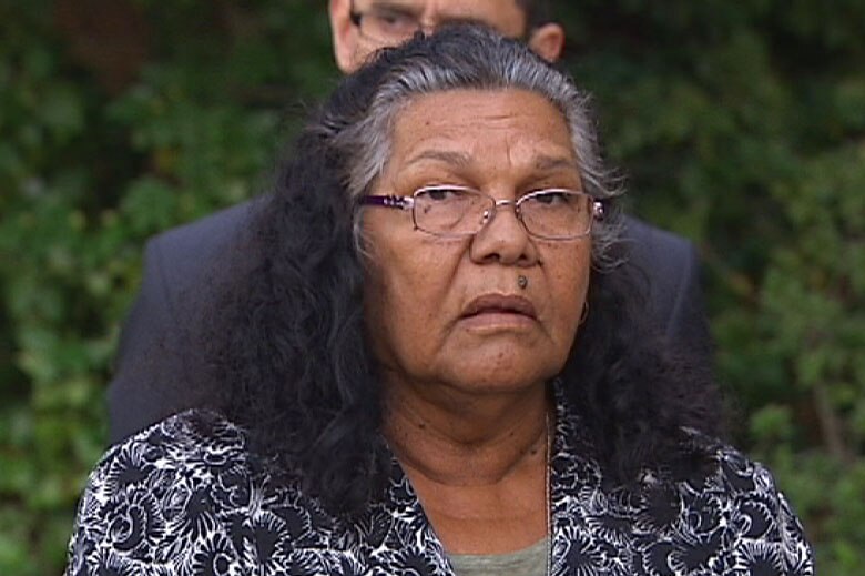 Aboriginal MLA and member for the Kimberley Josie Farrer. June 11, 2014