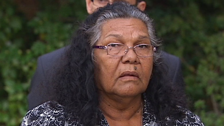 Aboriginal MLA and member for the Kimberley Josie Farrer. June 11, 2014