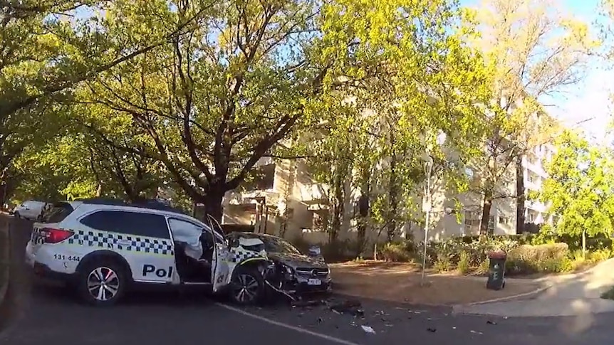 Australian Federal Police Association Slams Sentence For Canberra Drug Driver Who Crashed Stolen