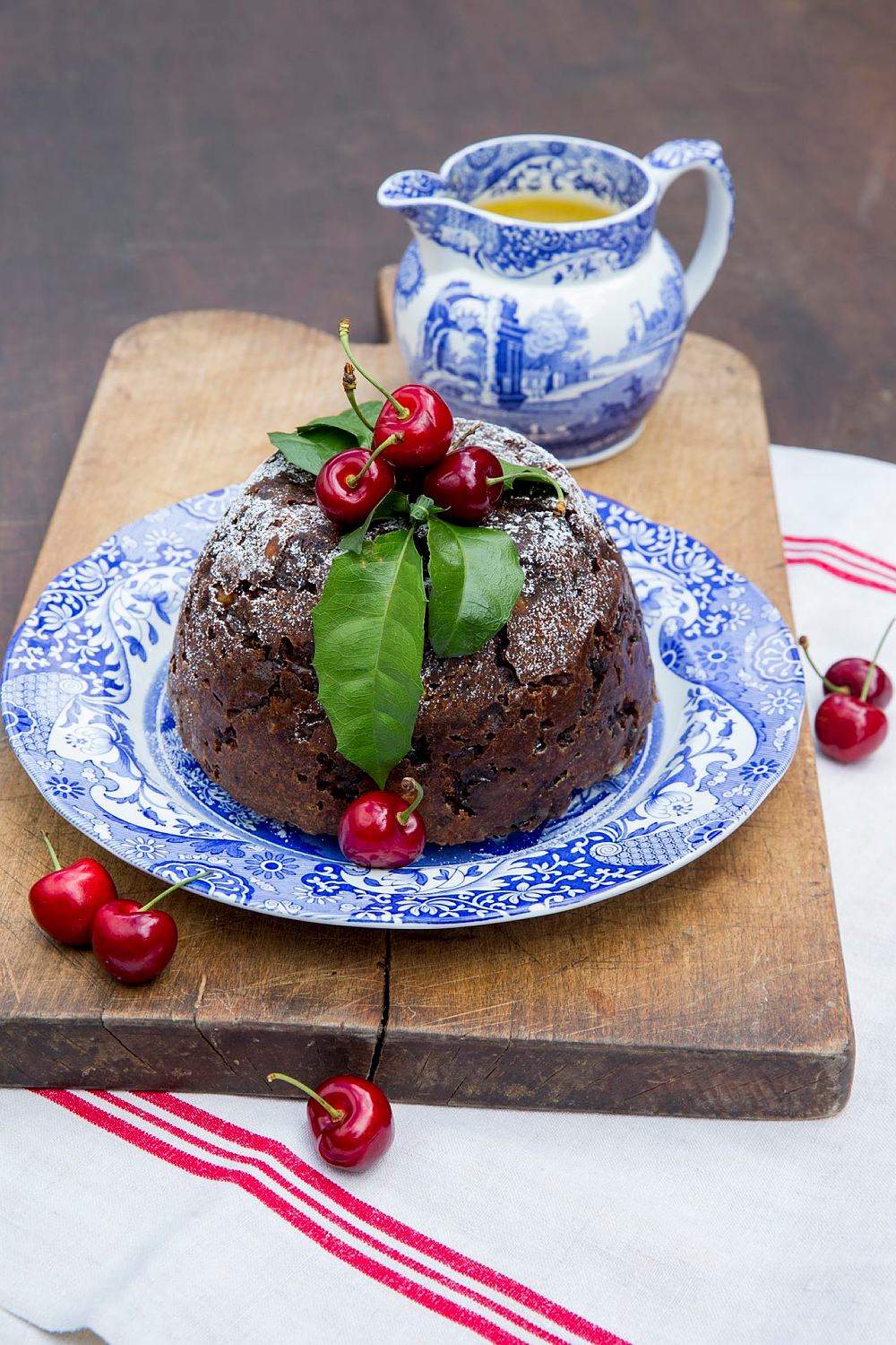 Food: Plum Pudding Prep - ABC listen