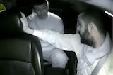 Uber CEO Travis Kalanick argues with driver over pay rates in dash cam footage.