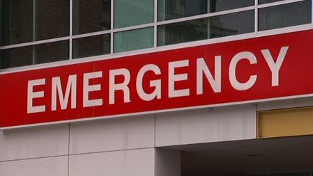 Doctors hope to see emergency department improvements