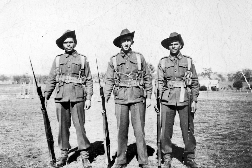 3.	Private Fredrick Beale and Private George Henry Beale Battalion.