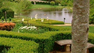 Arthur's Seat Maze