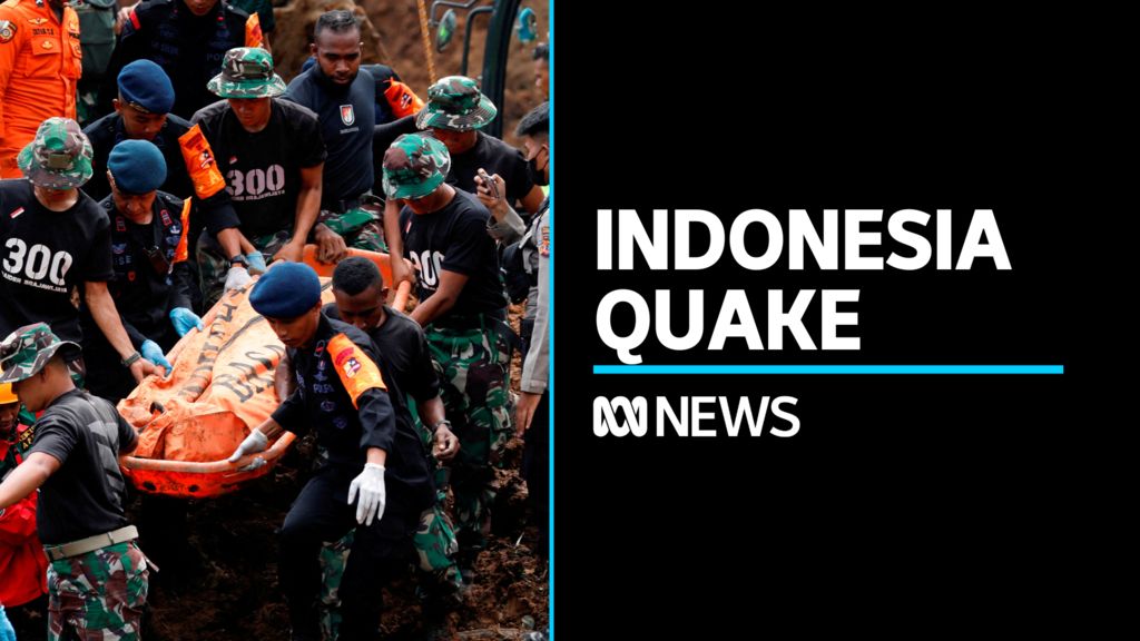 Indonesian Rescue Workers Race To Find Survivors - ABC News