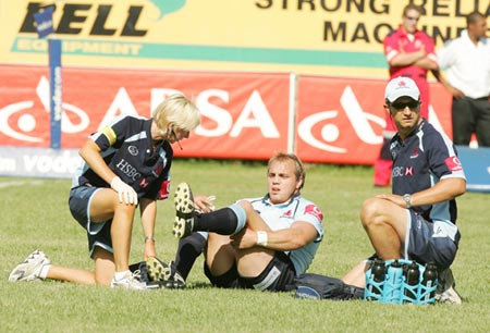 Waratahs, Wallabies rocked by Waugh injury - ABC News