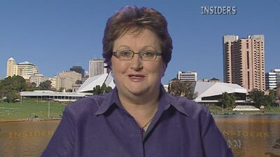 Amanda Vanstone has been sacked as Immigration Minister.