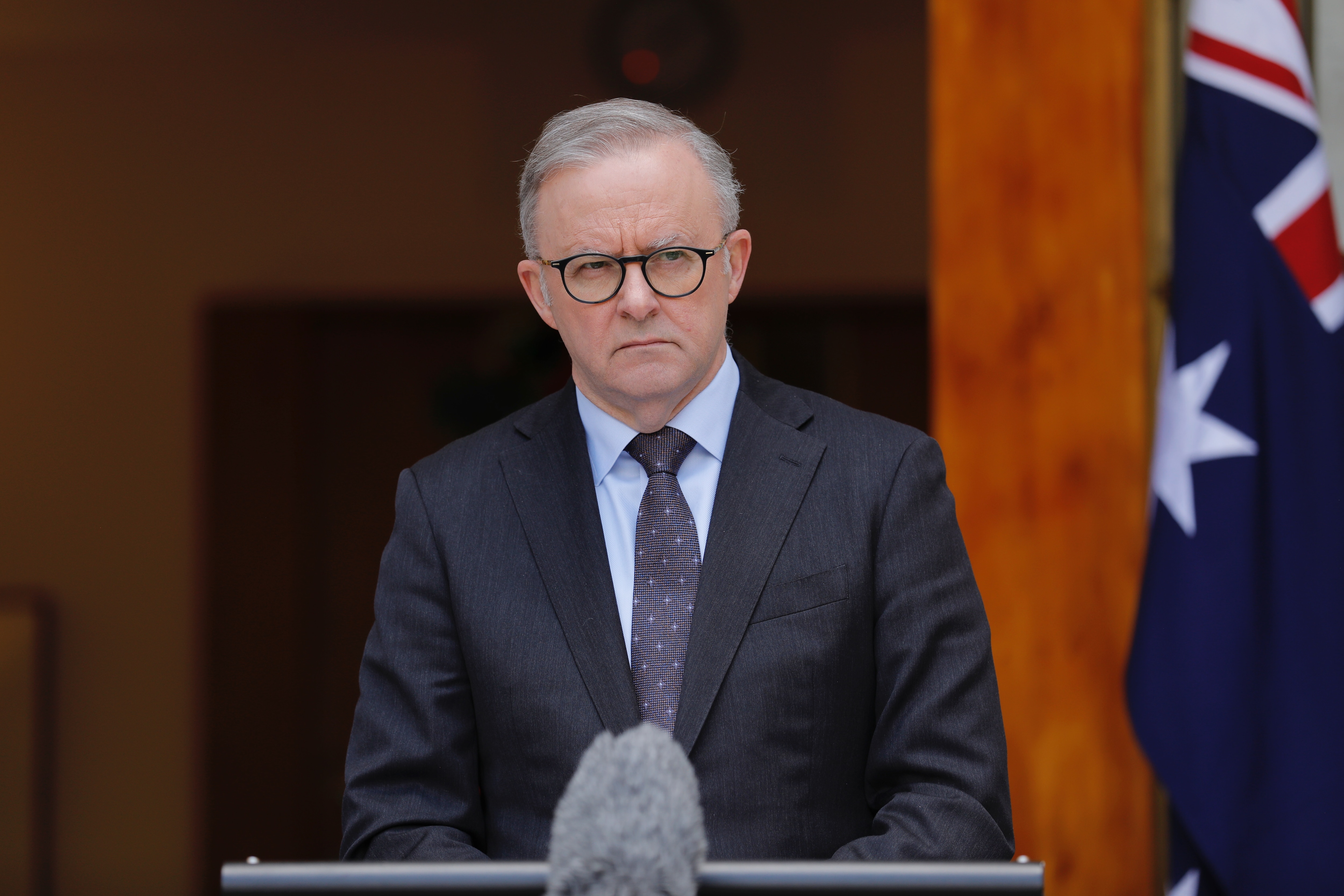 Anthony Albanese Says Missing Iraq War Cabinet Documents Should Not ...