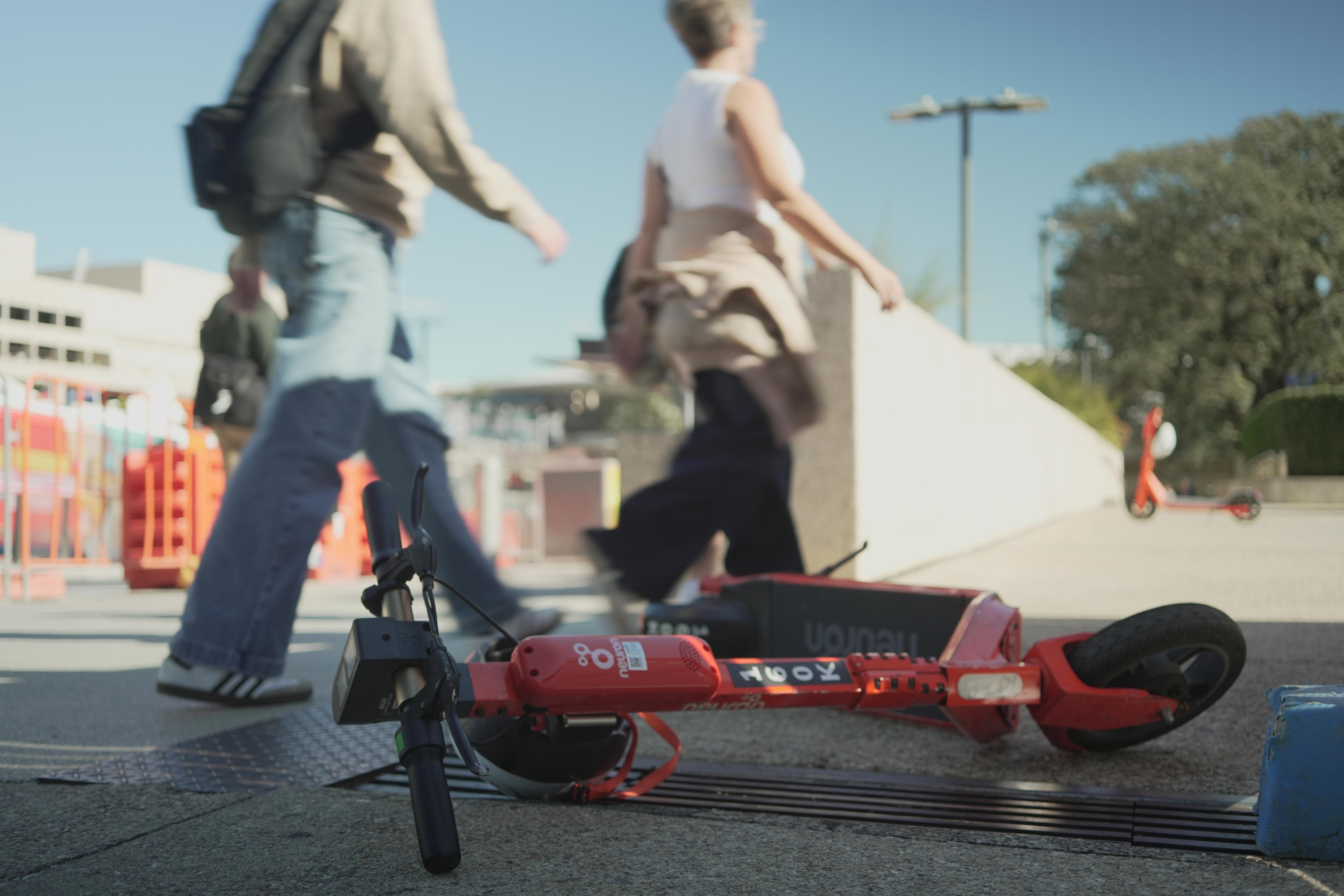 Queensland e-scooter injuries escalate to five per day