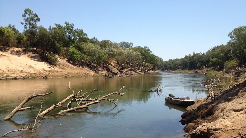 The Daly River