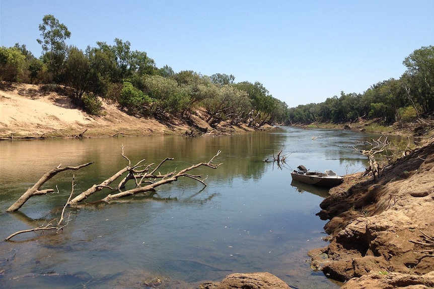 The Daly River