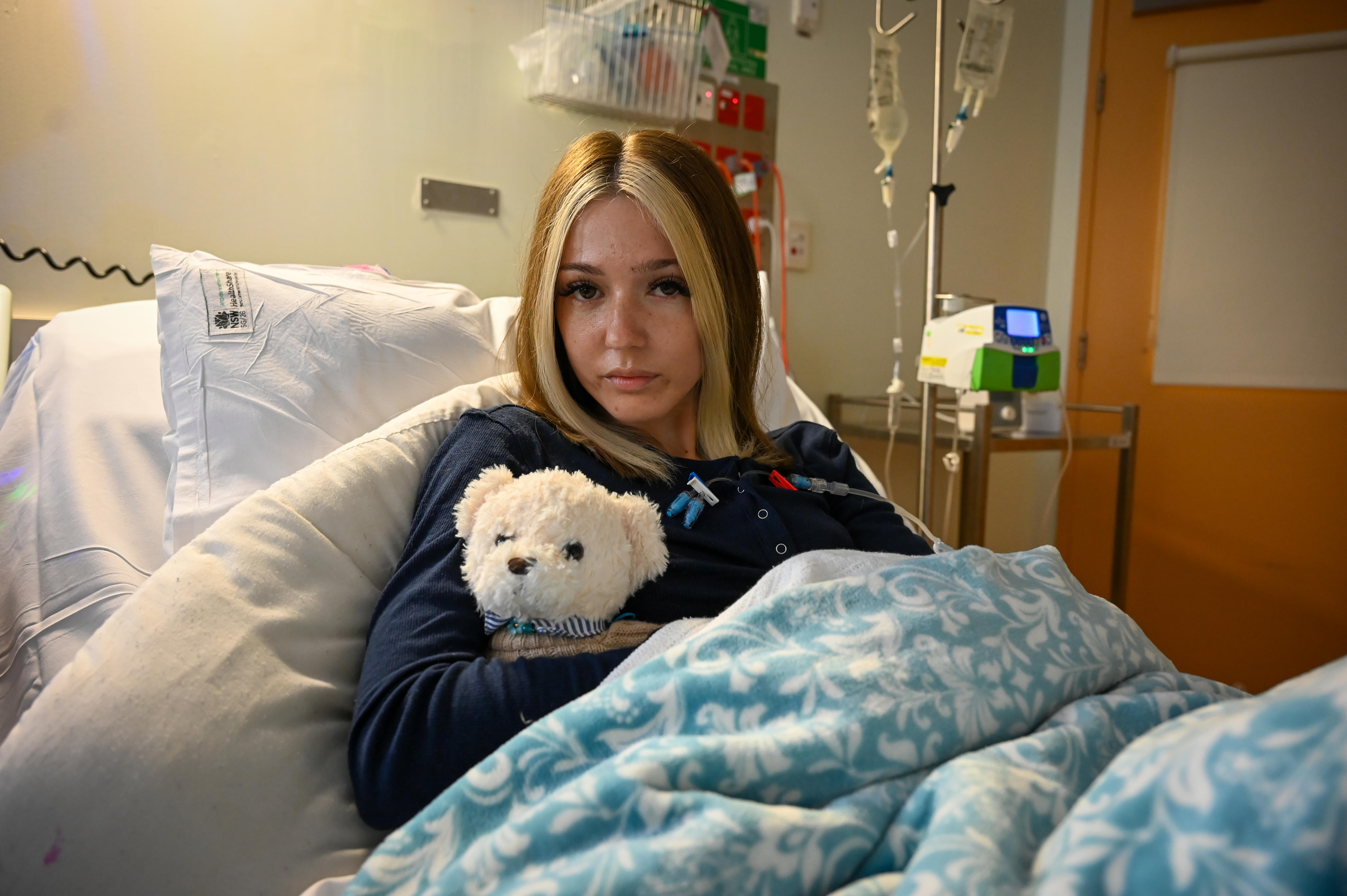 Cancer patient's stem cell transplant struggle highlights need for more donors