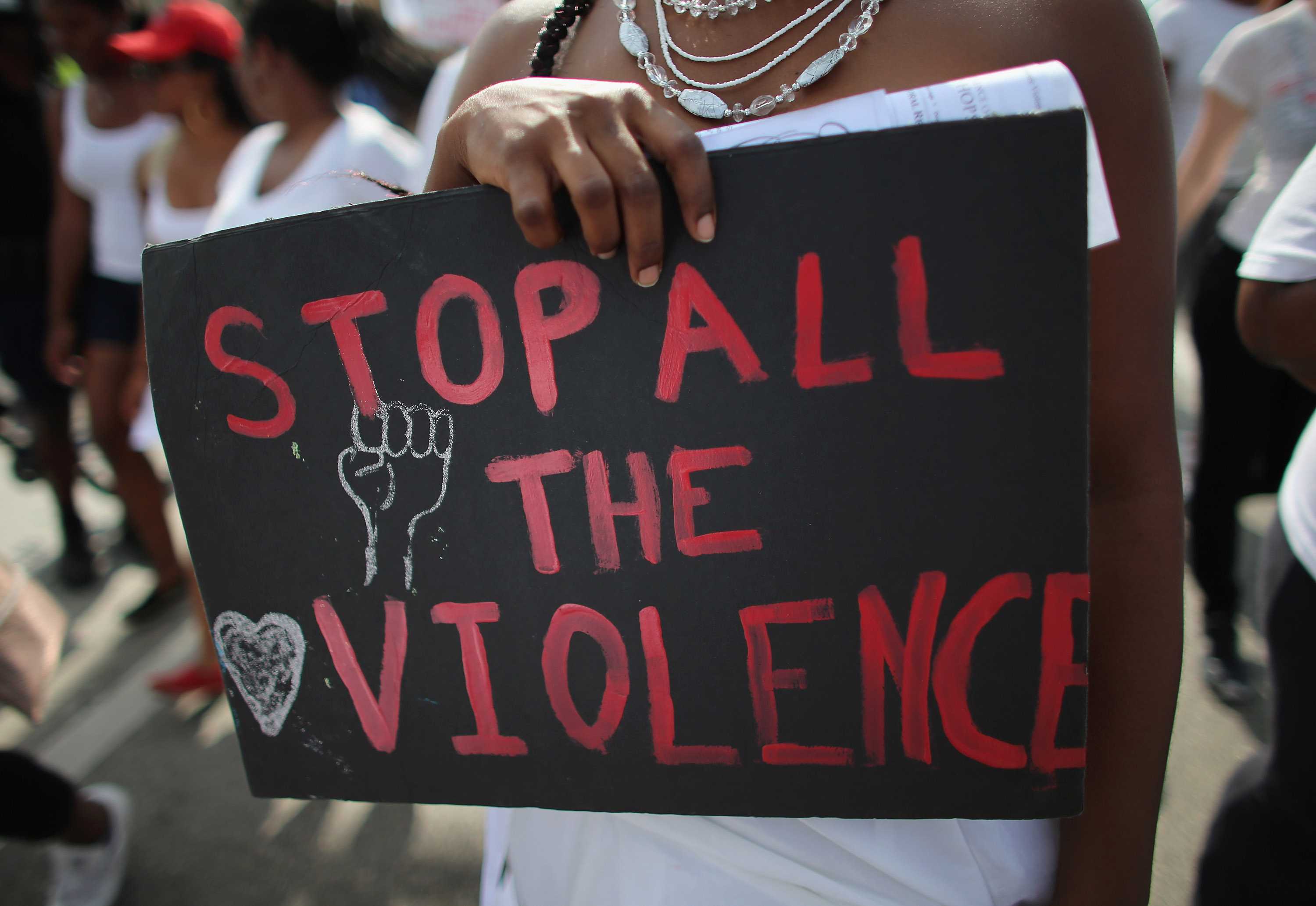 Domestic Violence Of Epidemic Proportions A 'national Emergency ...