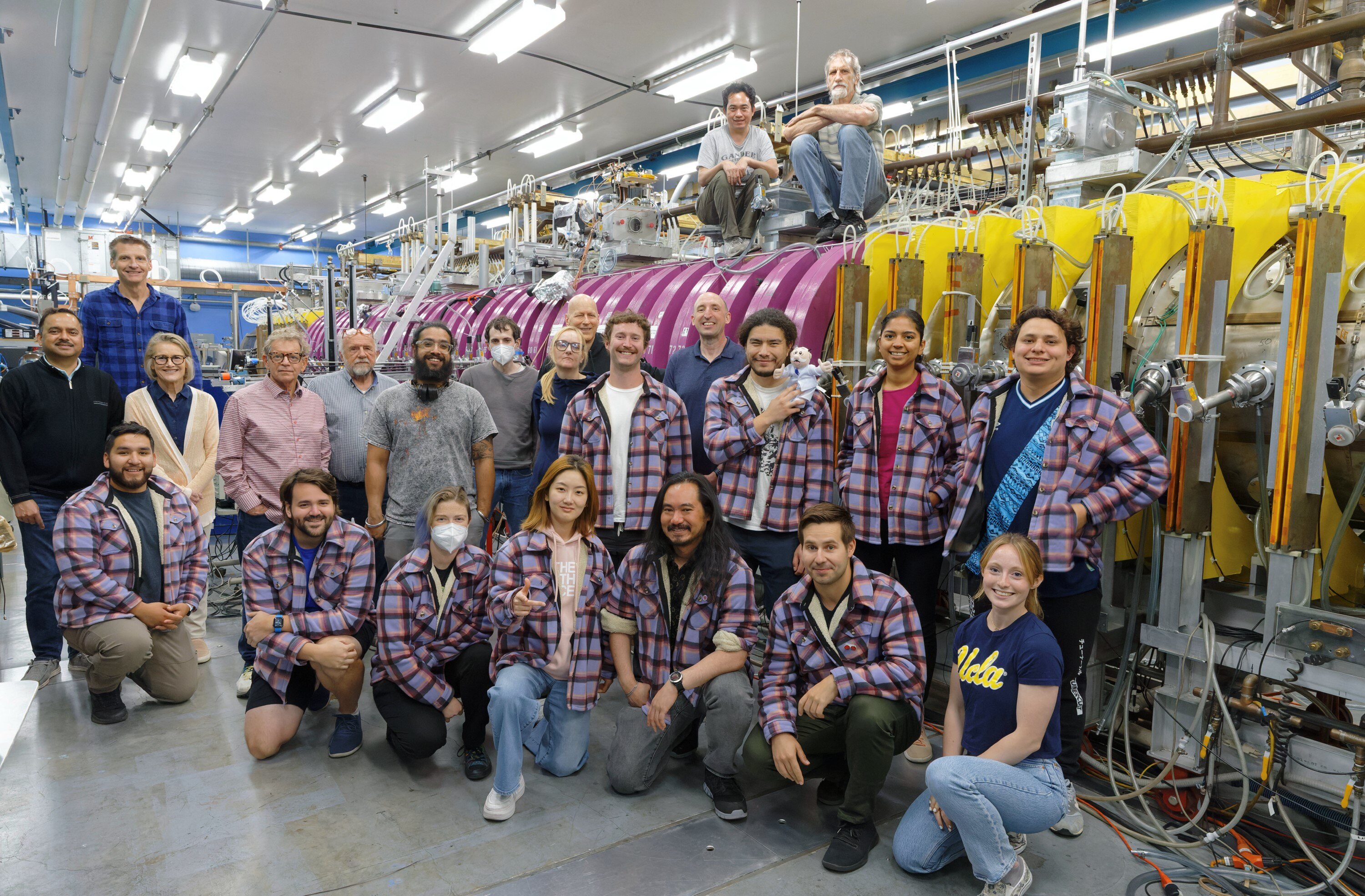 High hopes for fusion power